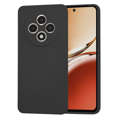 Custodia per Oppo Reno12 FS 5G / Reno12 FS 4G / Reno12 F 4G / Reno12 F, Techsuit, SoftFlex, Nera