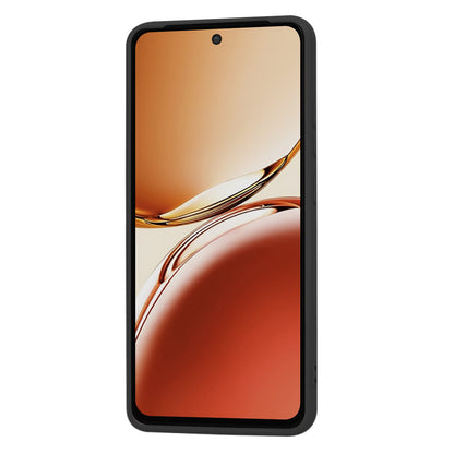 Custodia per Oppo Reno12 FS 5G / Reno12 FS 4G / Reno12 F 4G / Reno12 F, Techsuit, SoftFlex, Nera