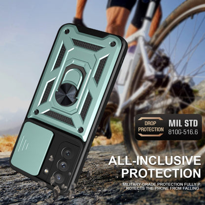 Custodia per Oppo Reno12, Techsuit, CamShield, Nera