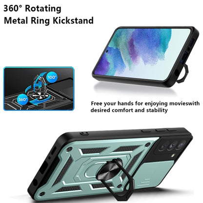 Custodia per Oppo Reno12, Techsuit, CamShield, Nera