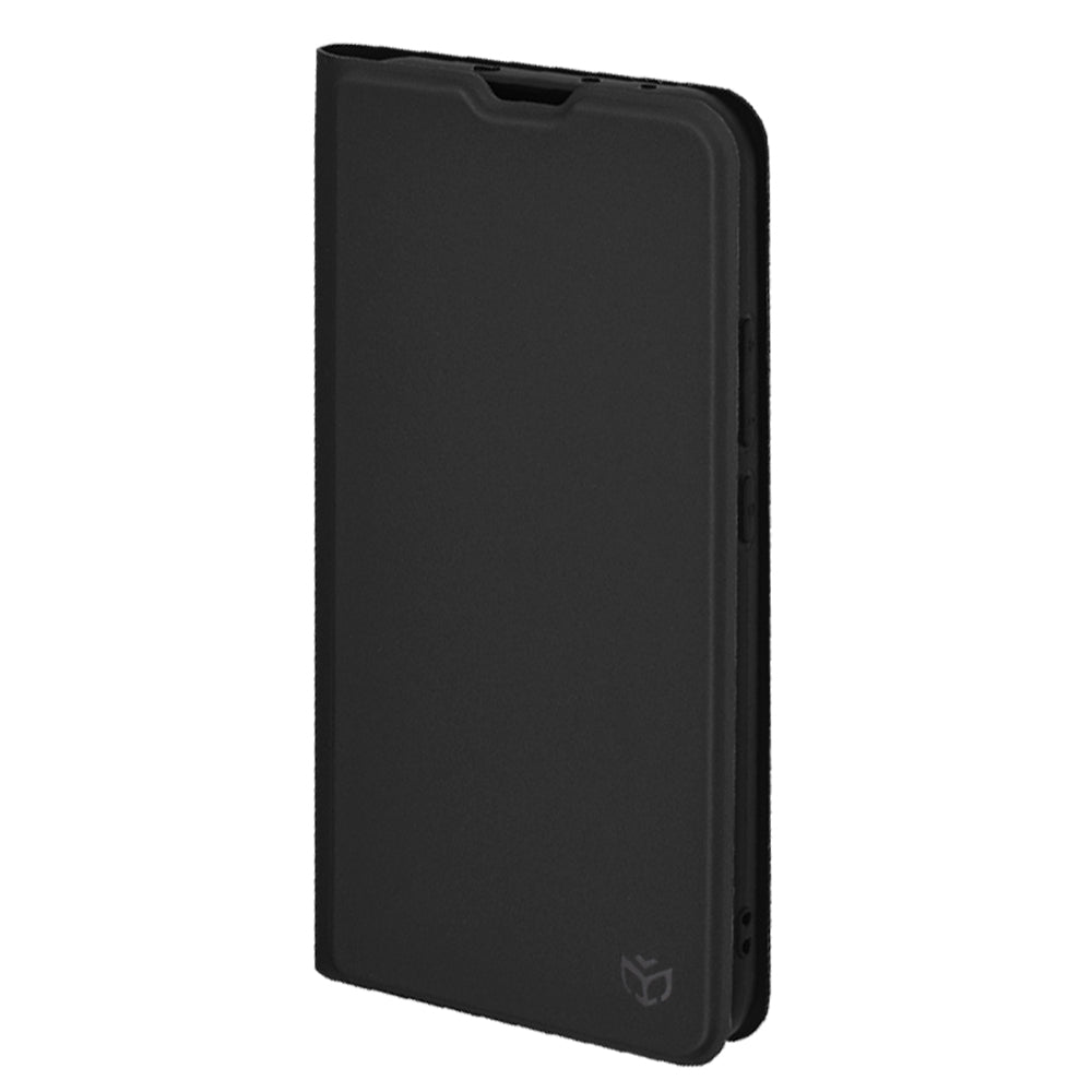Custodia per Oppo Reno13, Techsuit, Magskin Book, Nera