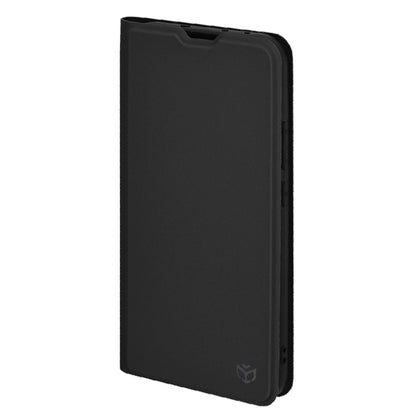 Custodia per Oppo Reno13, Techsuit, Magskin Book, Nera