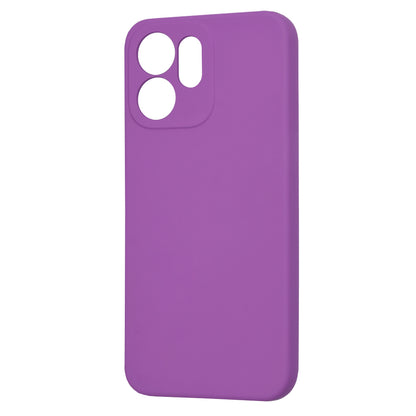 Custodia per Oppo Reno14 FS 5G / Reno14 F, Techsuit, SoftFlex, Viola