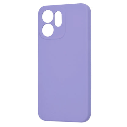 Custodia per Oppo Reno14 FS 5G / Reno14 F, Techsuit, SoftFlex, Viola Chiaro