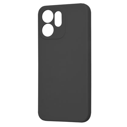 Custodia per Oppo Reno14 FS 5G / Reno14 F, Techsuit, SoftFlex, Nera
