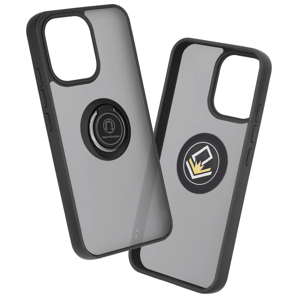 Custodia per Oppo Reno15 FS / Reno15 F, Techsuit, Glinth, Nera