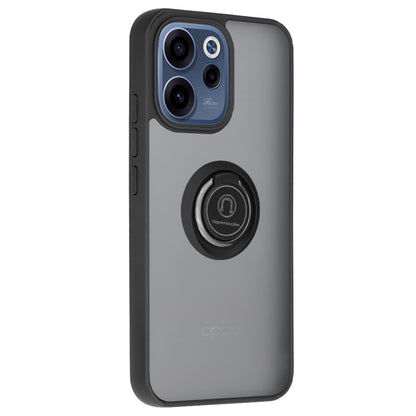 Custodia per Oppo Reno15 FS / Reno15 F, Techsuit, Glinth, Nera