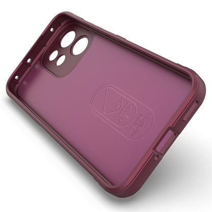 Custodia per Oppo Reno15 FS / Reno15 F, Techsuit, Magic Shield, Vinaccia