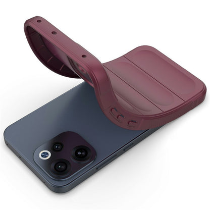 Custodia per Oppo Reno15 FS / Reno15 F, Techsuit, Magic Shield, Vinaccia