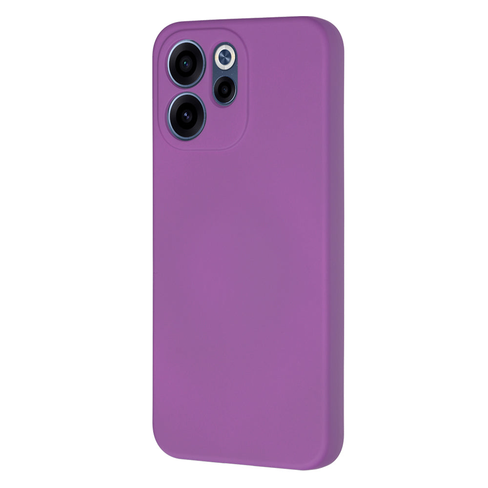 Custodia per Oppo Reno15 FS / Reno15 F, Techsuit, SoftFlex, Viola