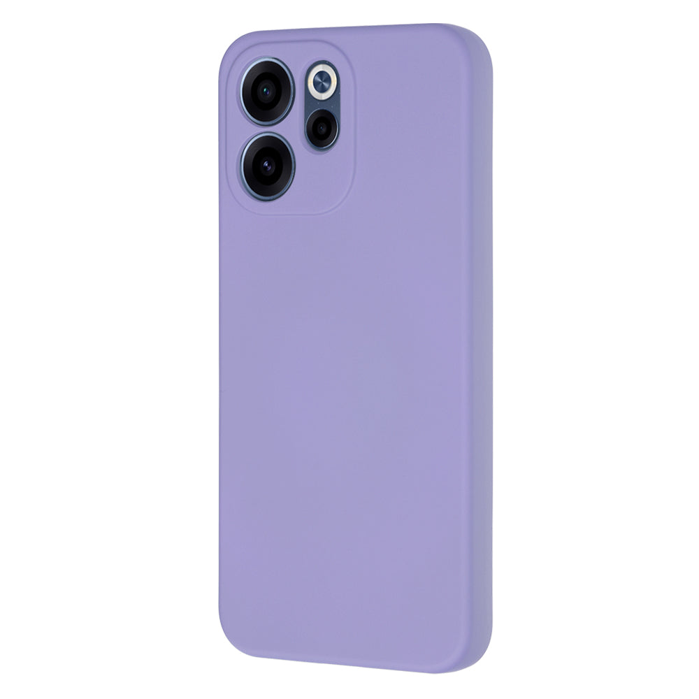 Custodia per Oppo Reno15 FS / Reno15 F, Techsuit, SoftFlex, Viola Chiaro