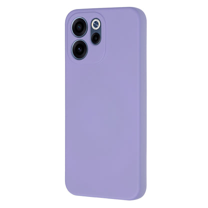 Custodia per Oppo Reno15 FS / Reno15 F, Techsuit, SoftFlex, Viola Chiaro