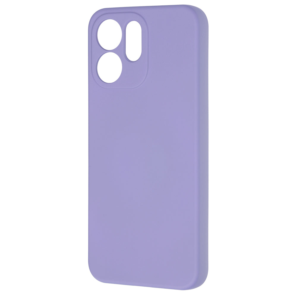 Custodia per Oppo Reno15 FS / Reno15 F, Techsuit, SoftFlex, Viola Chiaro