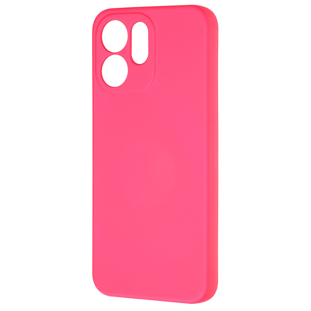 Custodia per Oppo Reno15 FS / Reno15 F, Techsuit, SoftFlex, Rosa Scuro
