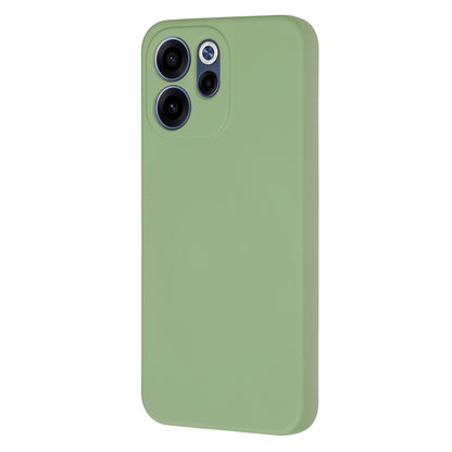 Custodia per Oppo Reno15 FS / Reno15 F, Techsuit, SoftFlex, Verde Chiaro