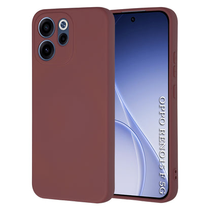Custodia per Oppo Reno15 FS / Reno15 F, Techsuit, SoftFlex, Vinaccia