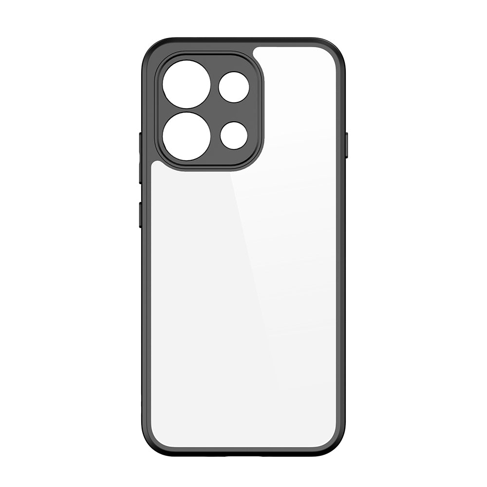 Custodia per Oppo Reno16 F / Reno16 FS, DUX DUCIS, Aimo, Nera