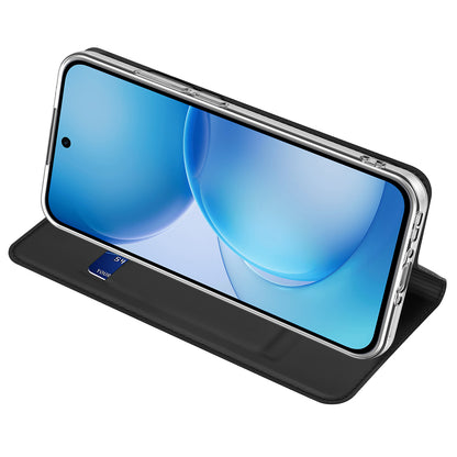 Custodia per Oppo Reno16 F / Reno16 FS, DUX DUCIS, Skin Pro, Nera
