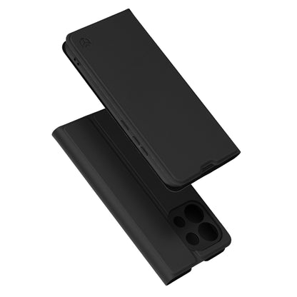 Case for Oppo Reno16 F / Reno16 FS, Techsuit, Magskin Book, Black