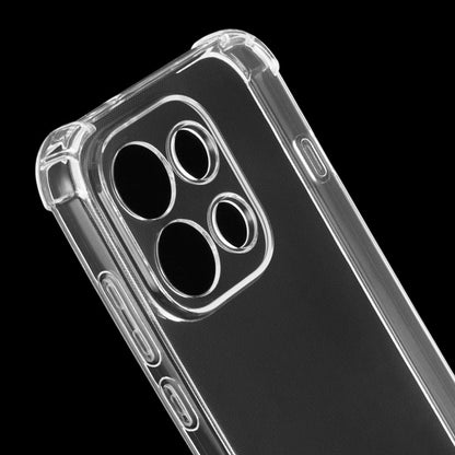 Custodia per Oppo Reno16 F / Reno16 FS, Techsuit, Shockproof Clear, Trasparente