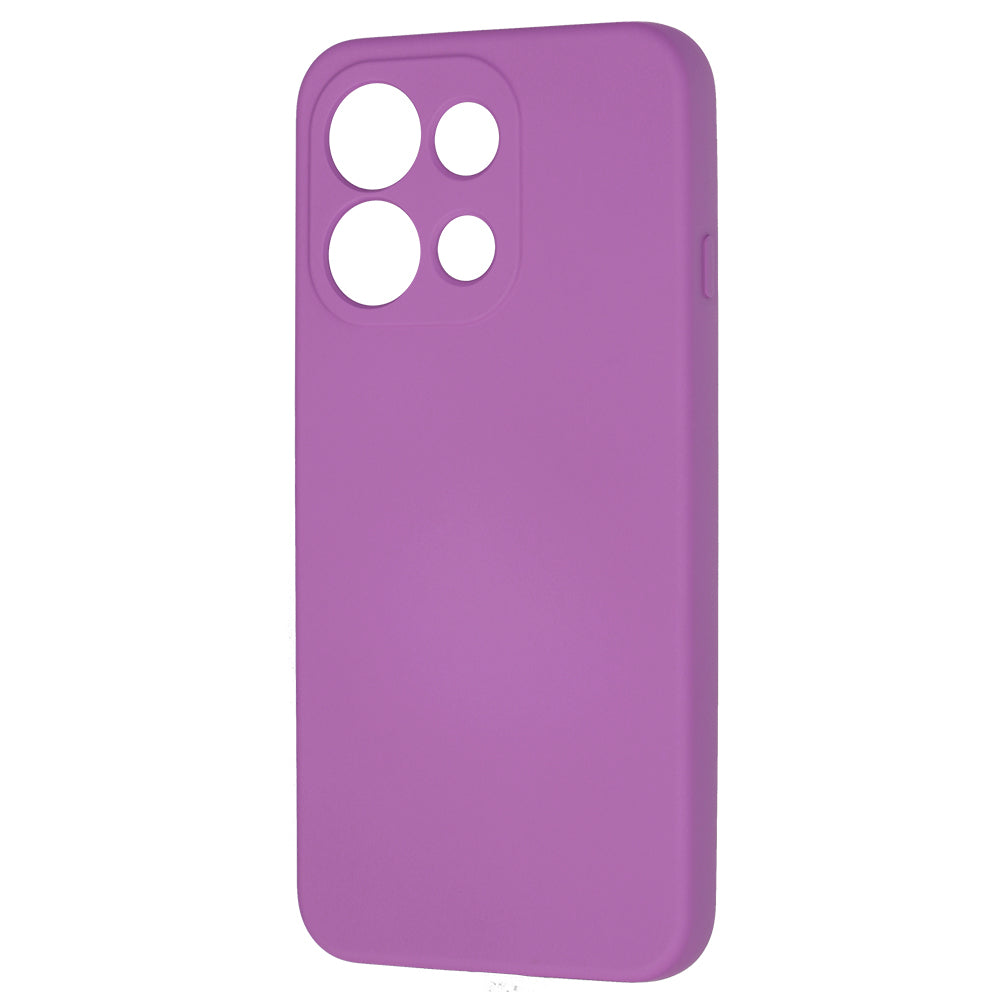 Custodia per Oppo Reno16 F / Reno16 FS, Techsuit, SoftFlex, Viola