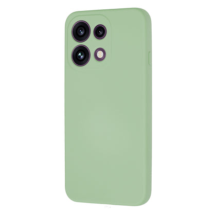 Custodia per Oppo Reno16 F / Reno16 FS, Techsuit, SoftFlex, Verde Chiaro