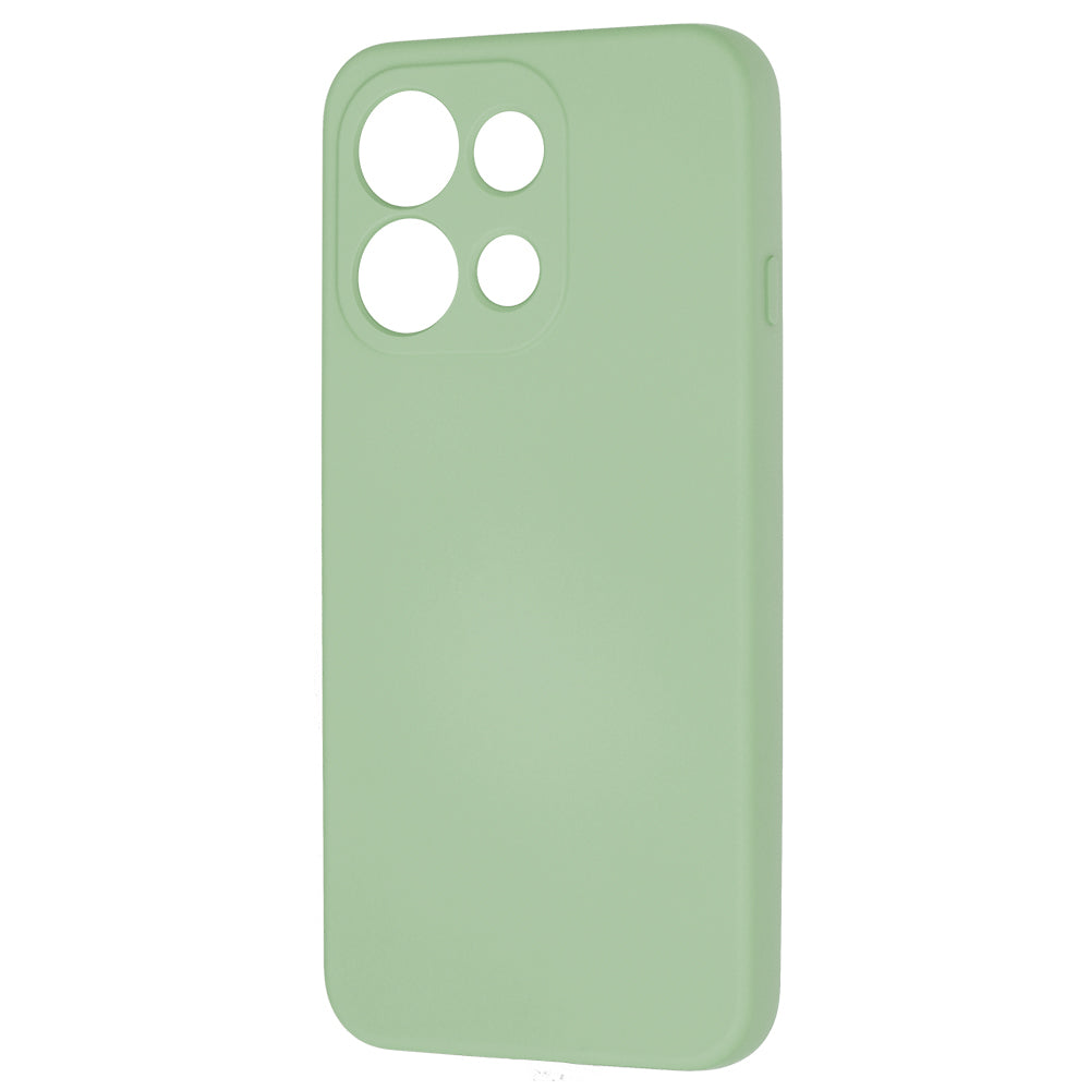 Custodia per Oppo Reno16 F / Reno16 FS, Techsuit, SoftFlex, Verde Chiaro