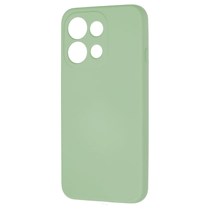 Custodia per Oppo Reno16 F / Reno16 FS, Techsuit, SoftFlex, Verde Chiaro