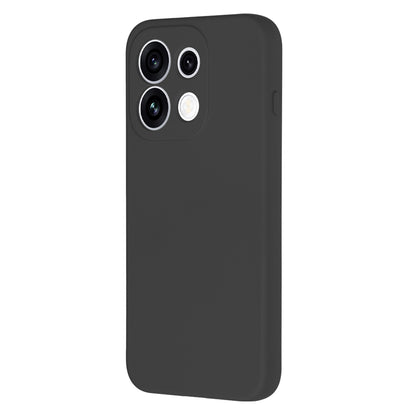 Custodia per Oppo Reno16 Pro, Techsuit, SoftFlex, Nera