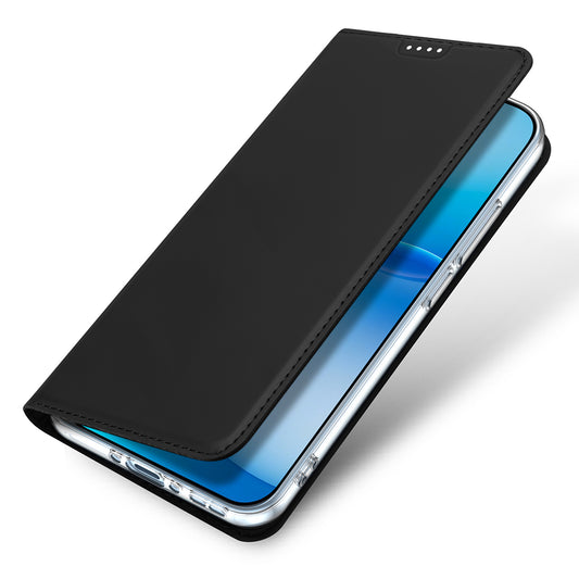 Custodia per Oppo Reno16 / Reno16 Pro, DUX DUCIS, Skin Pro, Nera