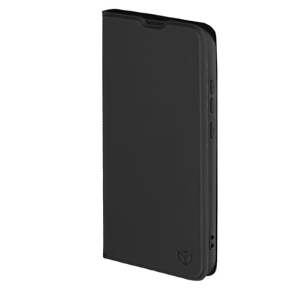 Custodia per Oppo Reno16, Techsuit, Magskin Book, Nera