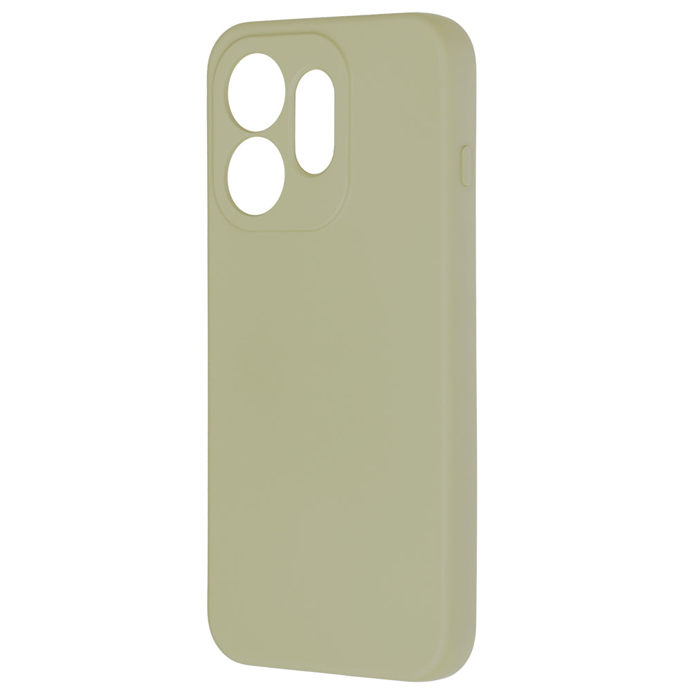 Case for Oppo Reno16, Techsuit, SoftFlex, Matcha
