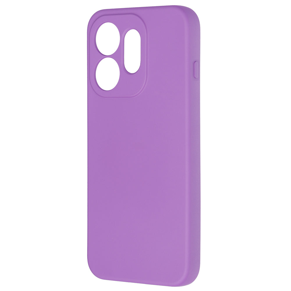 Custodia per Oppo Reno16, Techsuit, SoftFlex, Viola