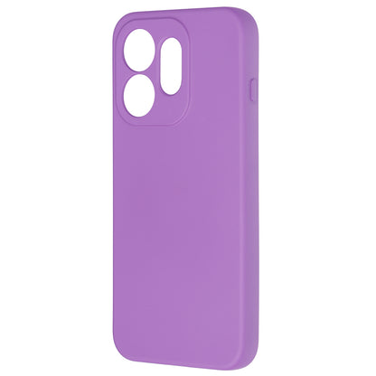 Custodia per Oppo Reno16, Techsuit, SoftFlex, Viola