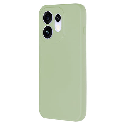 Custodia per Oppo Reno16, Techsuit, SoftFlex, Verde Chiaro