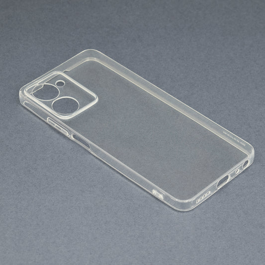 Custodia per Realme 10 Pro, Techsuit, Chiara, Trasparente