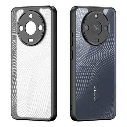 Custodia per Realme 11 5G, DUX DUCIS, Aimo, Nera