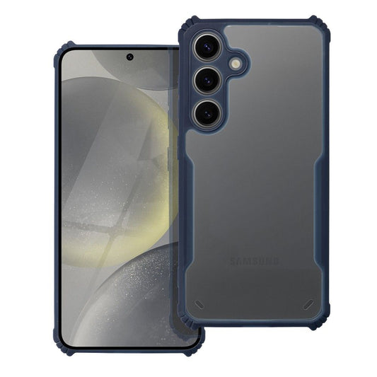 Custodia per Realme 12 Pro / 12 Pro+, OEM, antigoccia, blu 