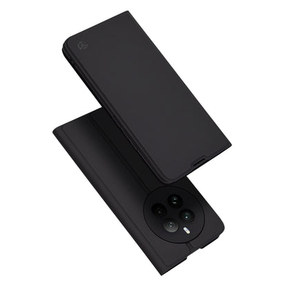 Custodia per Realme 12 Pro / 12 Pro+, Techsuit, Magskin Book, Nera