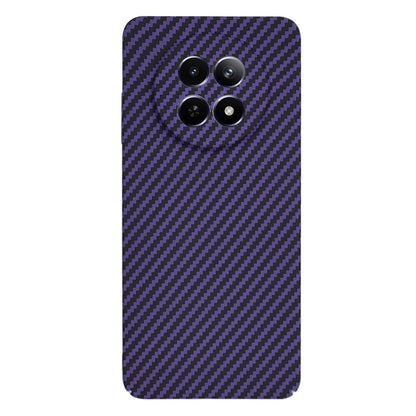 Case for Realme 12x / 12, Techsuit, Carbonite FiberShell, Purple