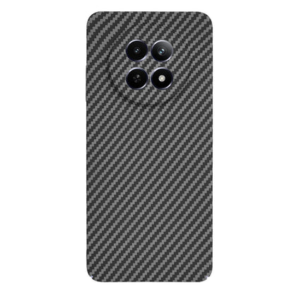 Case for Realme 12x / 12, Techsuit, Carbonite FiberShell, Black