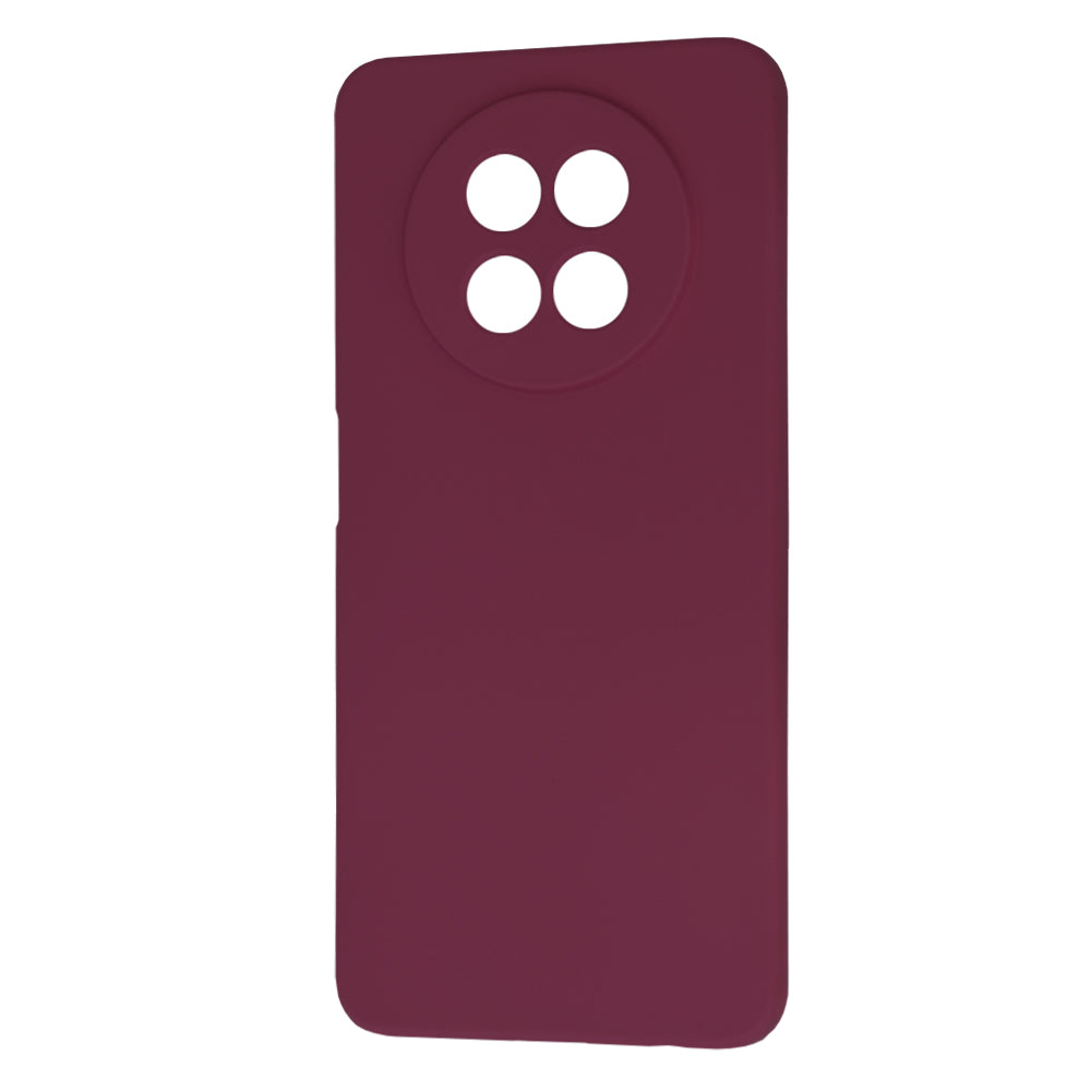 Custodia per Realme 12x / 12, Techsuit, SoftFlex, Vinaccia