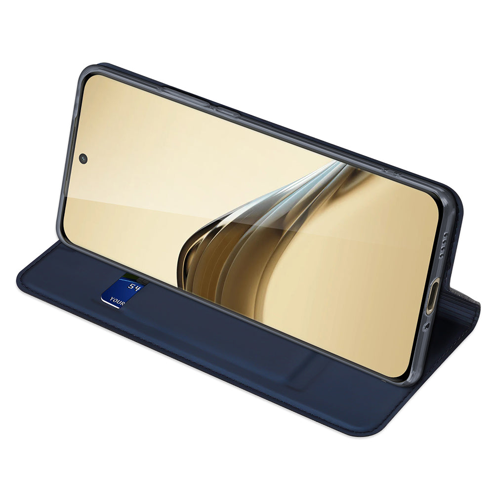 Custodia per Realme 13 Pro / 13 Pro+, DUX DUCIS, Skin Pro, Nera
