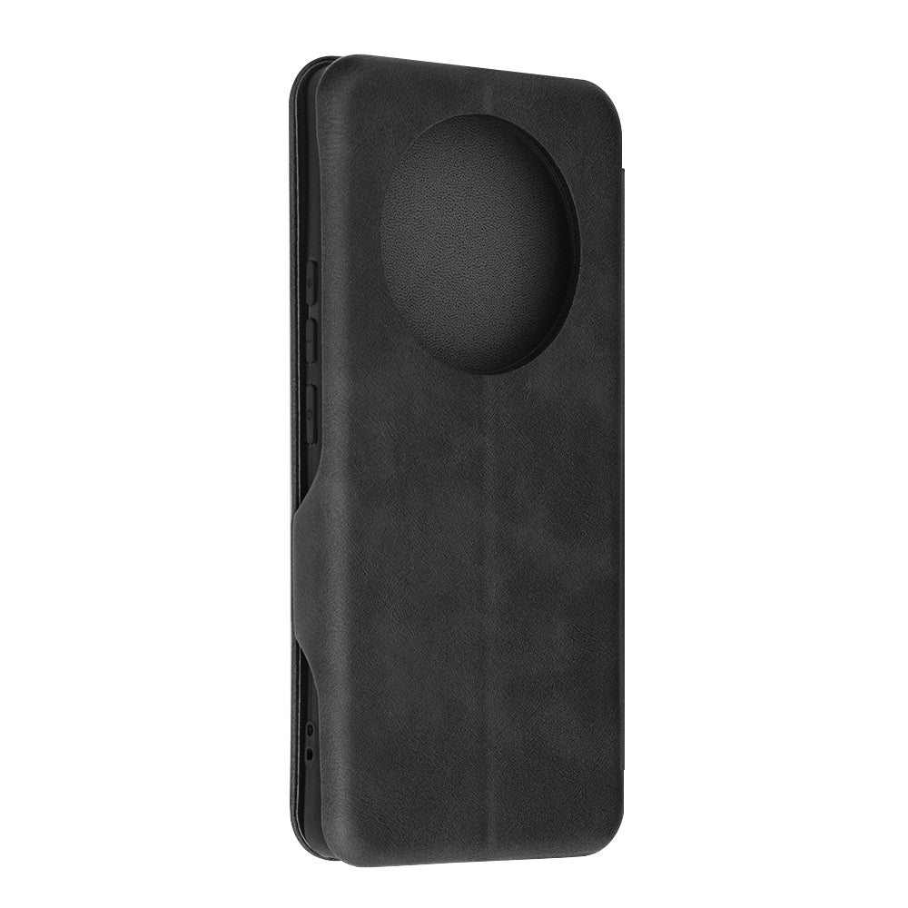 Custodia per Realme 13 Pro / 13 Pro+, Techsuit, Safe Wallet Plus, Nera