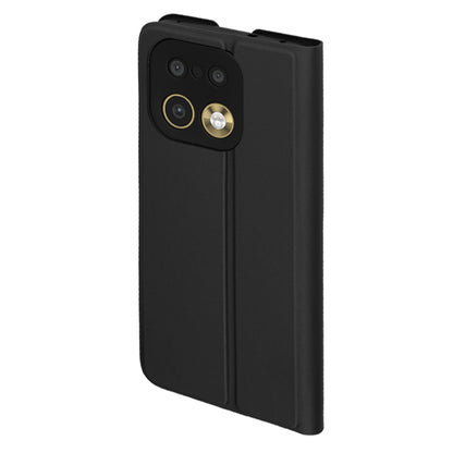 Custodia per Realme 16 Pro+, Techsuit, Magskin Book, Nera
