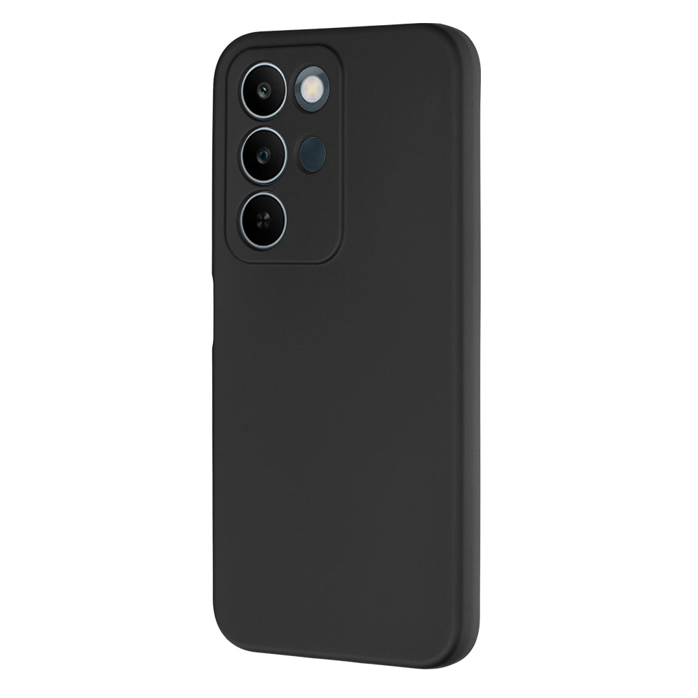 Custodia per Realme C100 5G, Techsuit, SoftFlex, Nera
