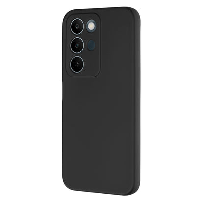 Custodia per Realme C100 5G, Techsuit, SoftFlex, Nera
