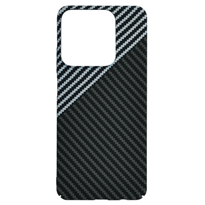 Custodia per Realme C63 / C61, Techsuit, Carbonite FiberShell, Nero Grigio