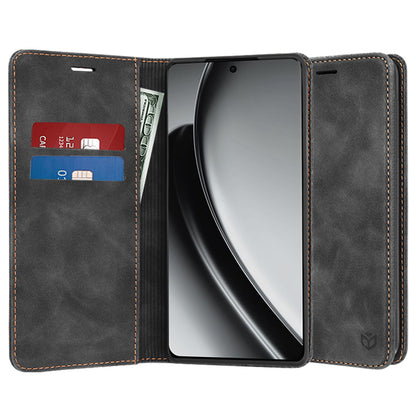 Custodia per Realme GT 6T / GT 6, Techsuit, Confy, Nera