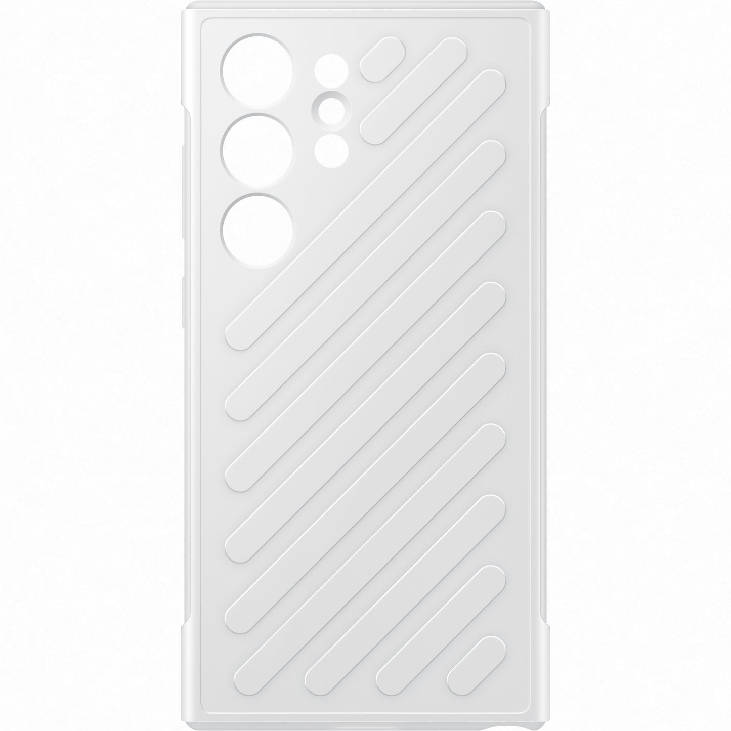 Custodia per Samsung Galaxy S24 Ultra S928, Custodia Shield, Grigio GP-FPS928SACJW 